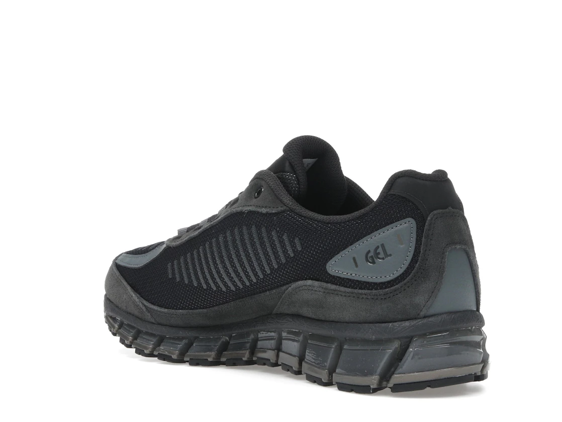 ASICS Gel-Quantum 360 I AMP Black Graphite Grey
