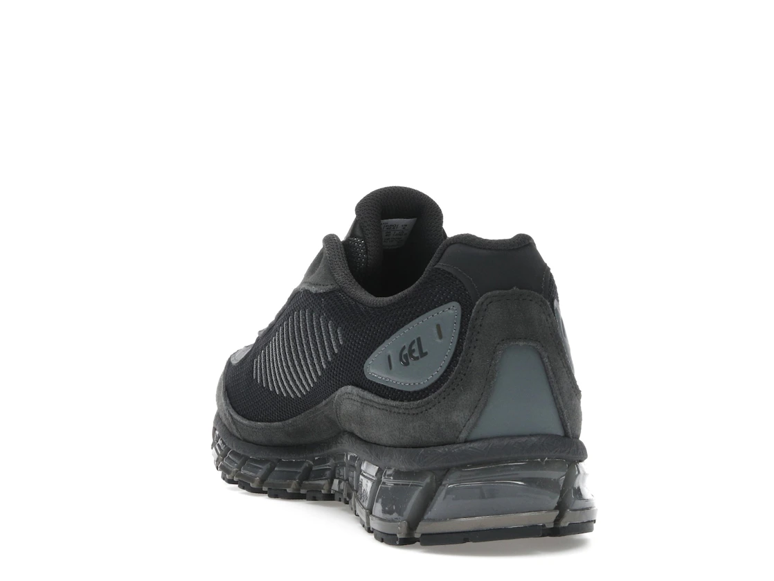 ASICS Gel-Quantum 360 I AMP Black Graphite Grey