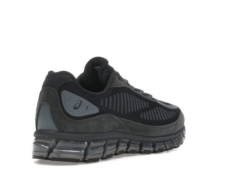 ASICS Gel-Quantum 360 I AMP Black Graphite Grey