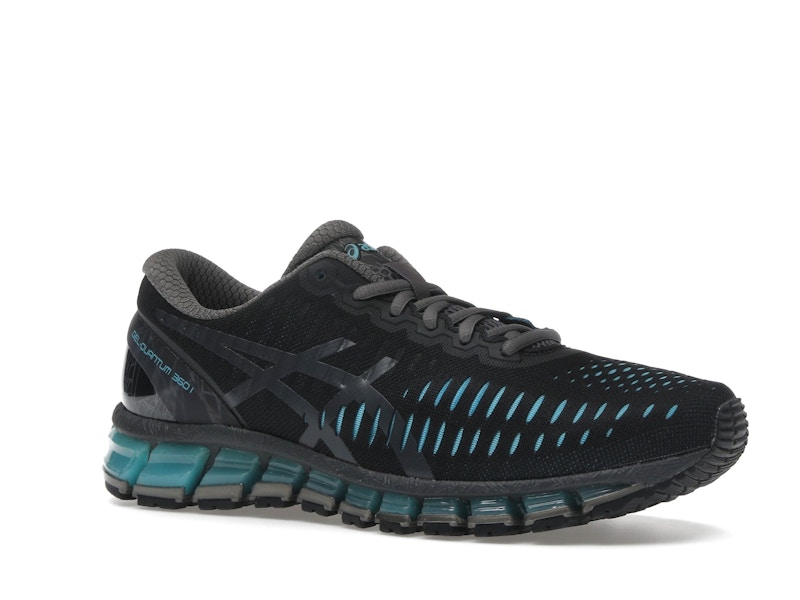 ASICS Gel-Quantum 360 I Black Aquarium
