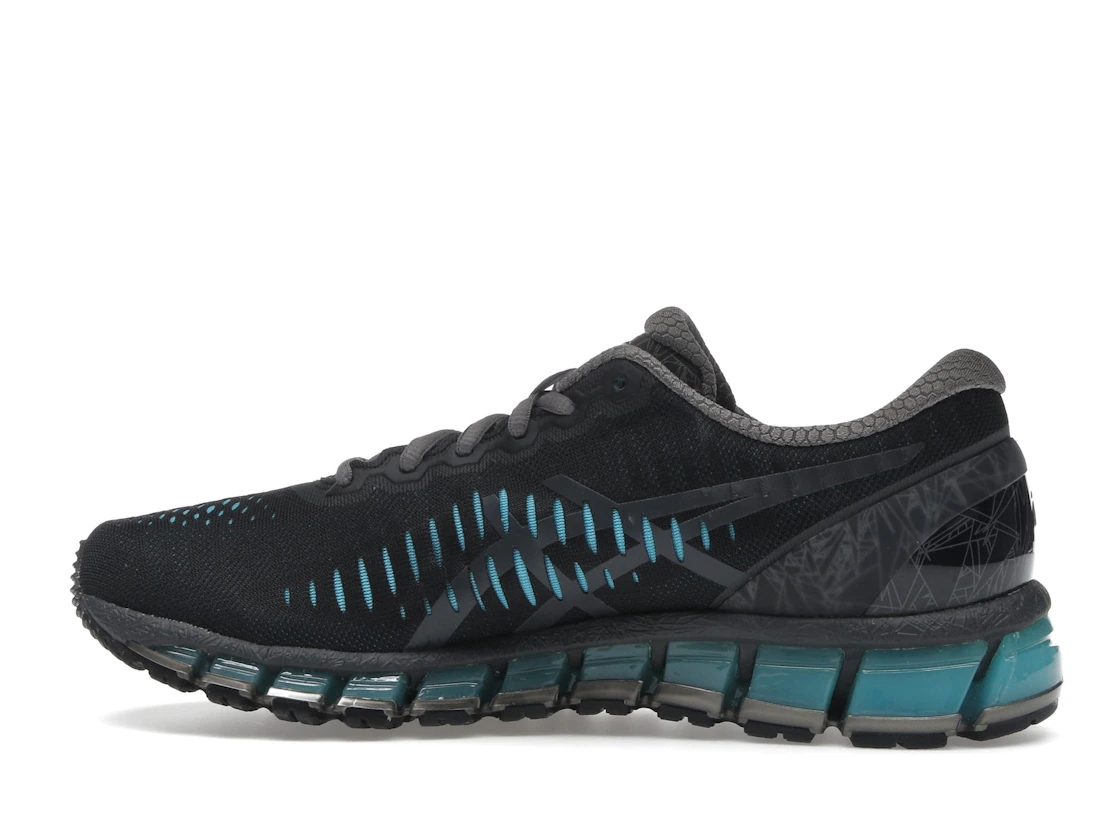 ASICS Gel-Quantum 360 I Black Aquarium