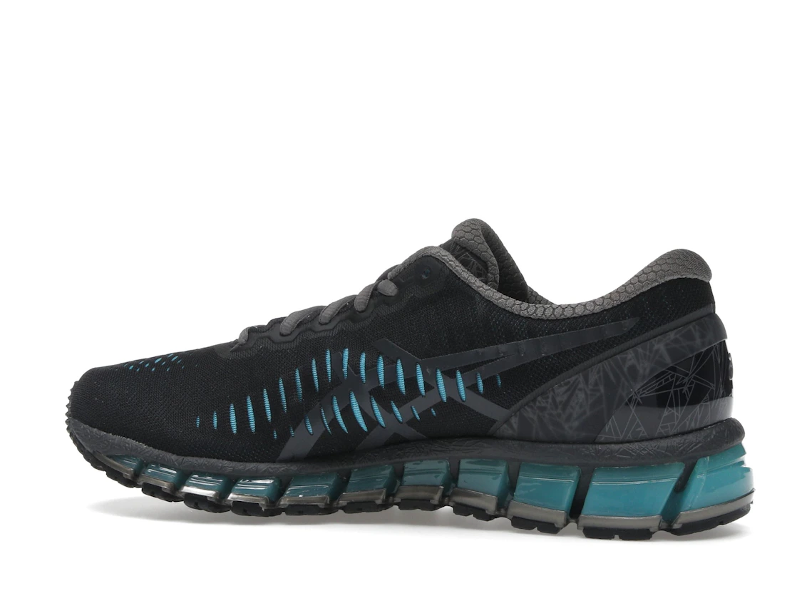 ASICS Gel-Quantum 360 I Black Aquarium