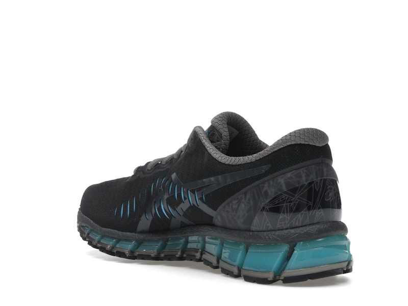 ASICS Gel-Quantum 360 I Black Aquarium