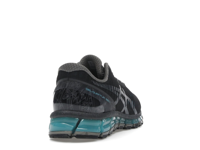 ASICS Gel-Quantum 360 I Black Aquarium