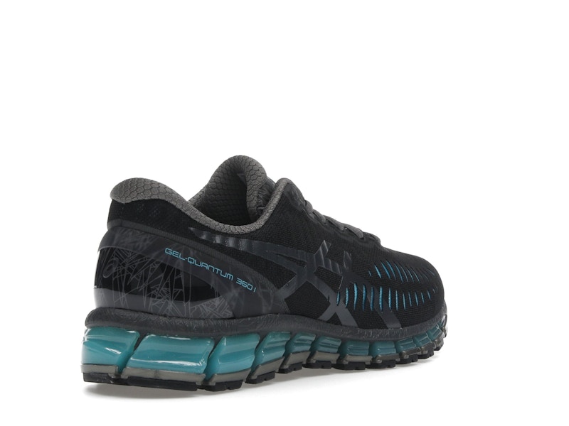 ASICS Gel-Quantum 360 I Black Aquarium