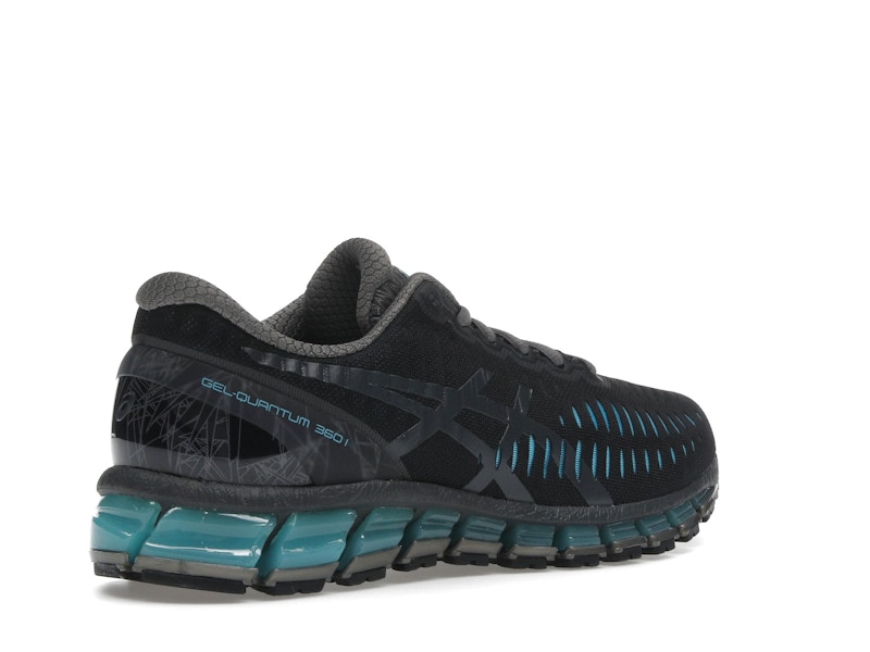 ASICS Gel-Quantum 360 I Black Aquarium