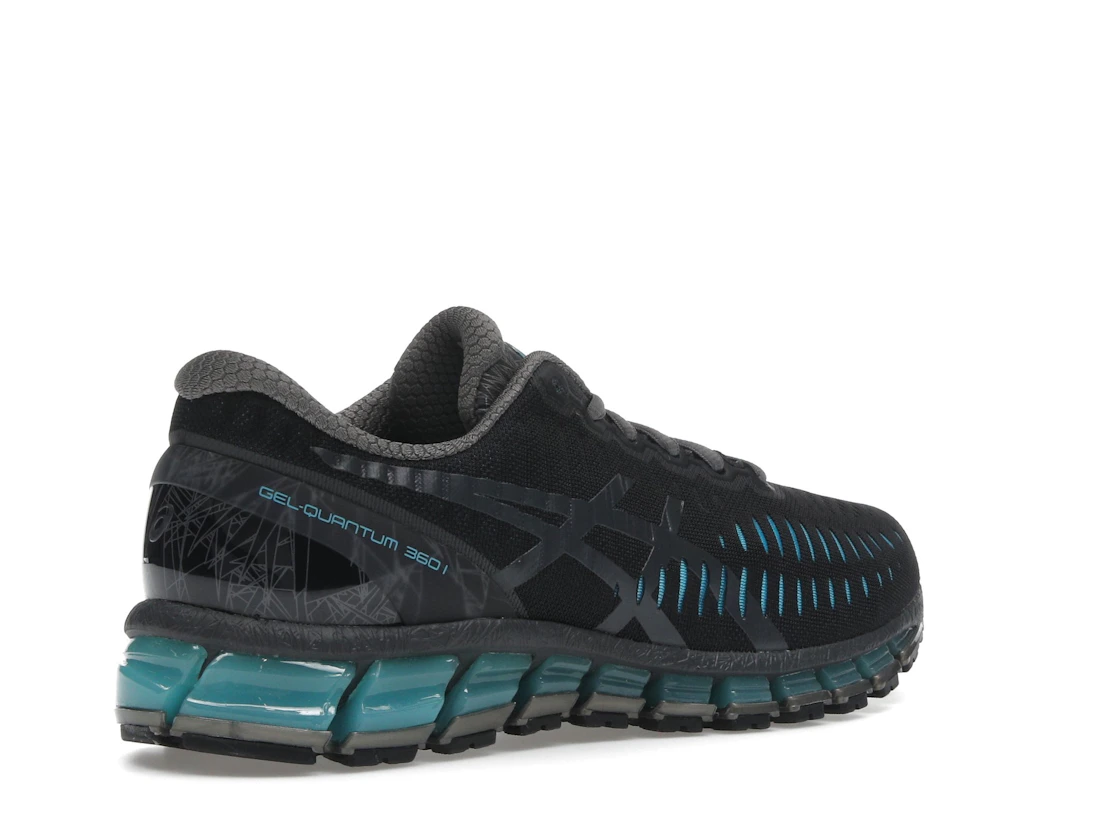 ASICS Gel-Quantum 360 I Black Aquarium