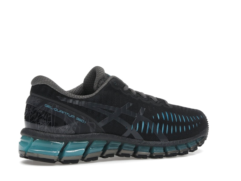 ASICS Gel-Quantum 360 I Black Aquarium