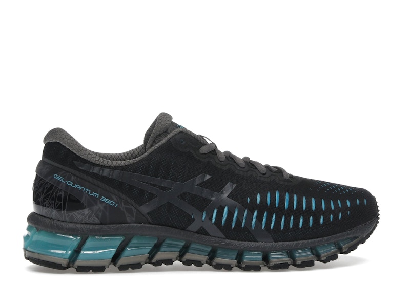 ASICS Gel-Quantum 360 I Black Aquarium