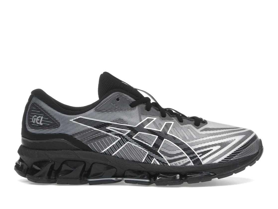 ASICS Gel-Quantum 360 VII Black White