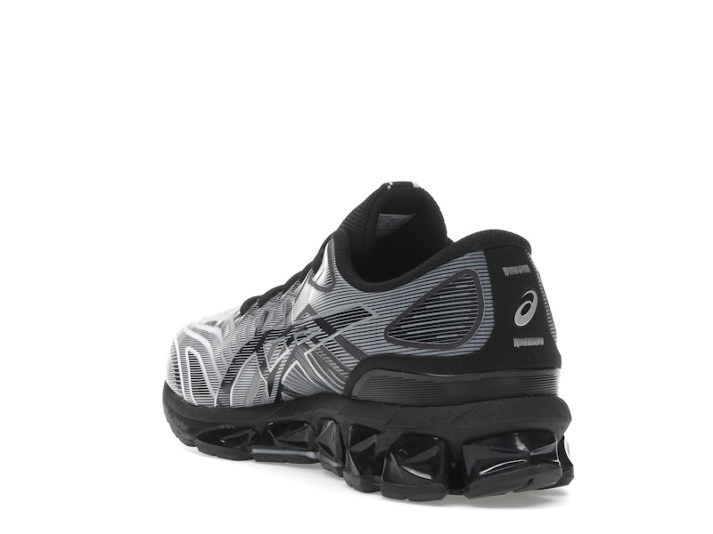 ASICS Gel-Quantum 360 VII Black White