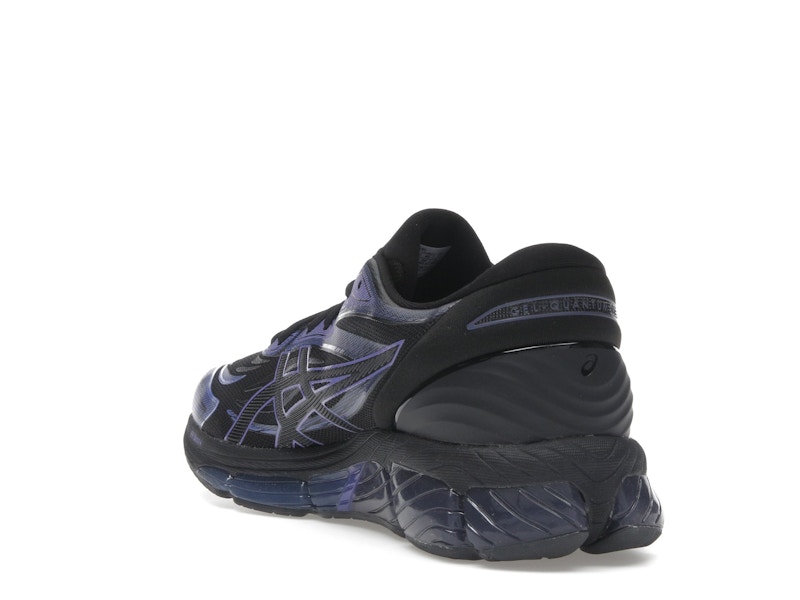 ASICS Gel-Quantum 360 VIII Black Blueberry