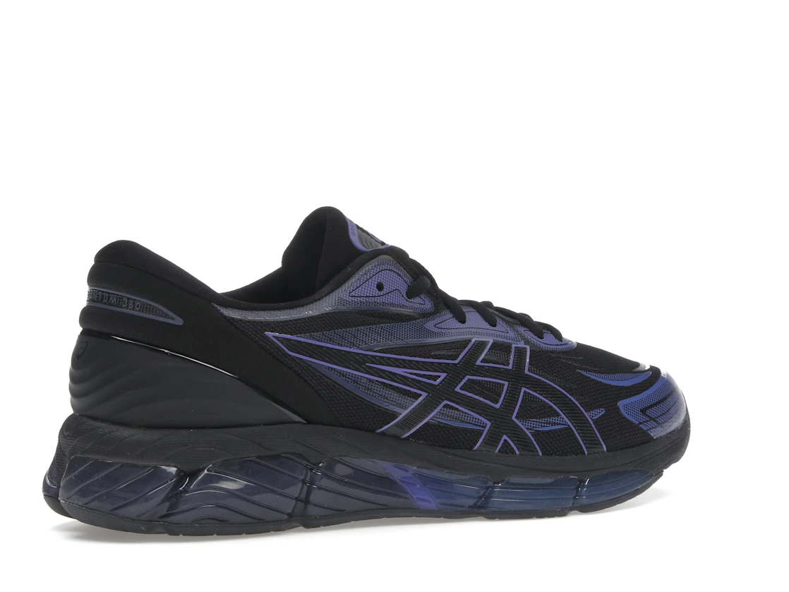 ASICS Gel-Quantum 360 VIII Black Blueberry