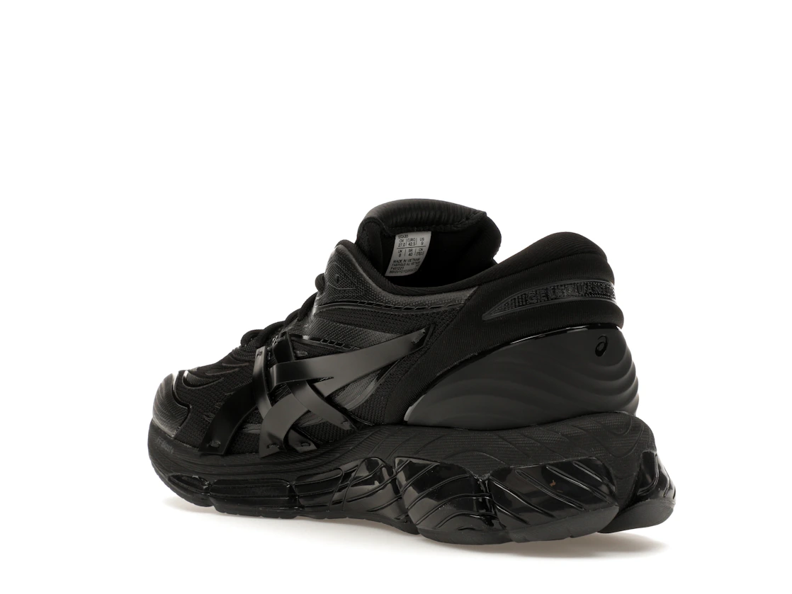 ASICS Gel-Quantum 360 VIII Black (Studio Nicholson Edition)