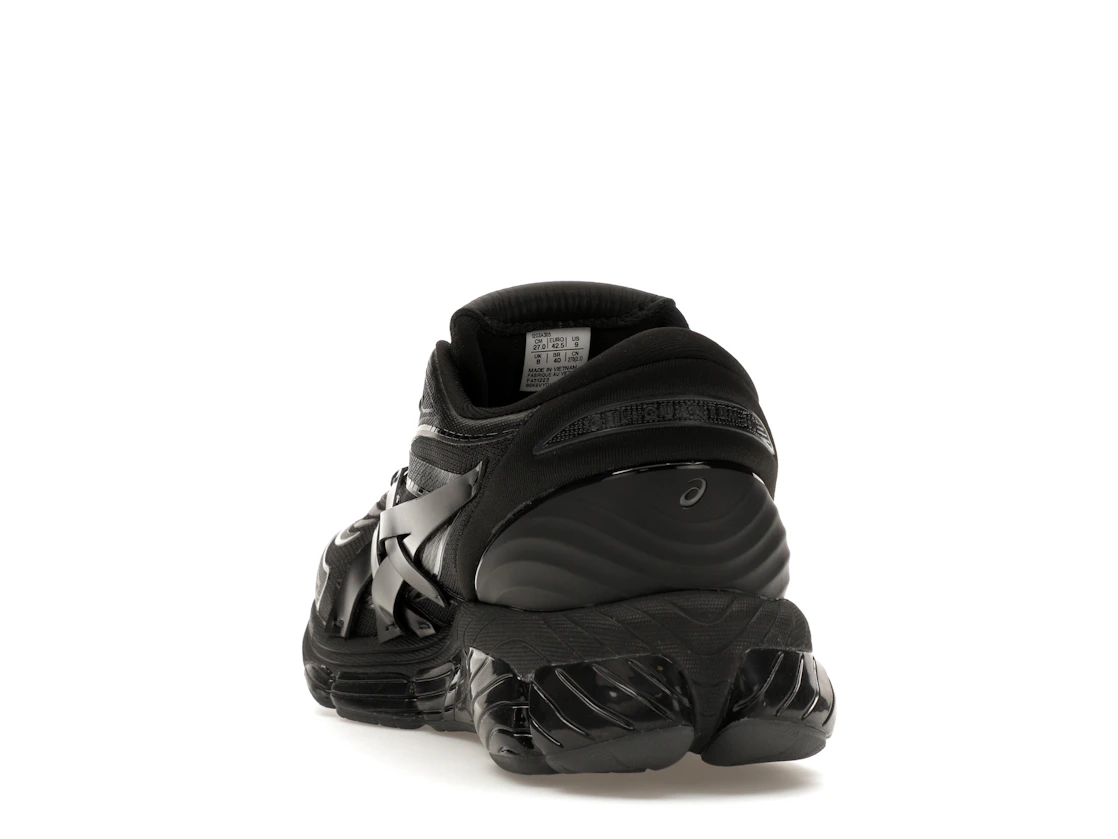 ASICS Gel-Quantum 360 VIII Black (Studio Nicholson Edition)