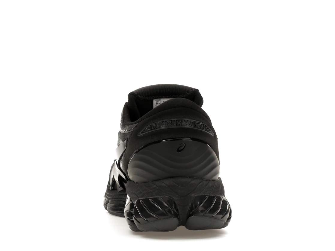 ASICS Gel-Quantum 360 VIII Black (Studio Nicholson Edition)