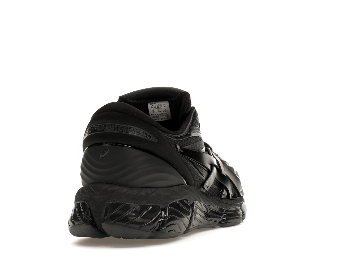 ASICS Gel-Quantum 360 VIII Black (Studio Nicholson Edition)