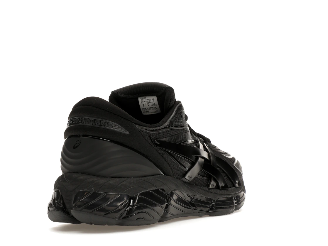 ASICS Gel-Quantum 360 VIII Black (Studio Nicholson Edition)