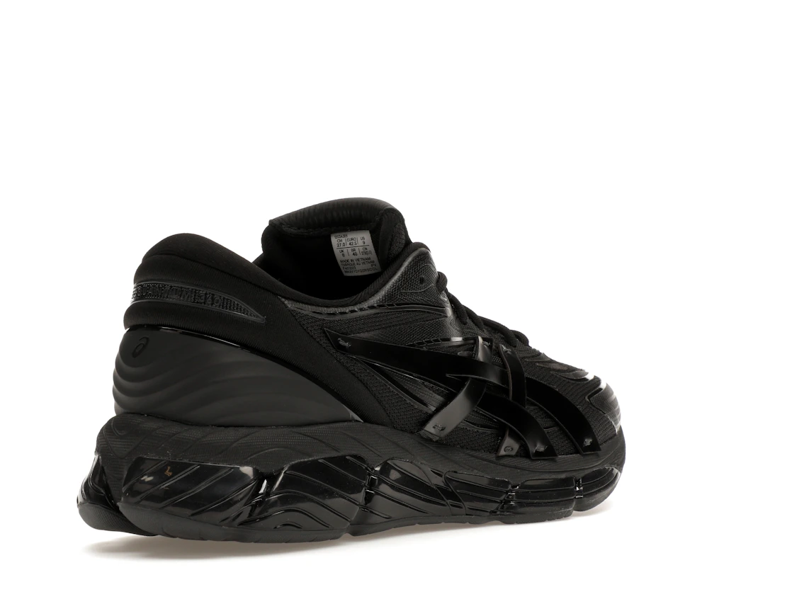 ASICS Gel-Quantum 360 VIII Black (Studio Nicholson Edition)