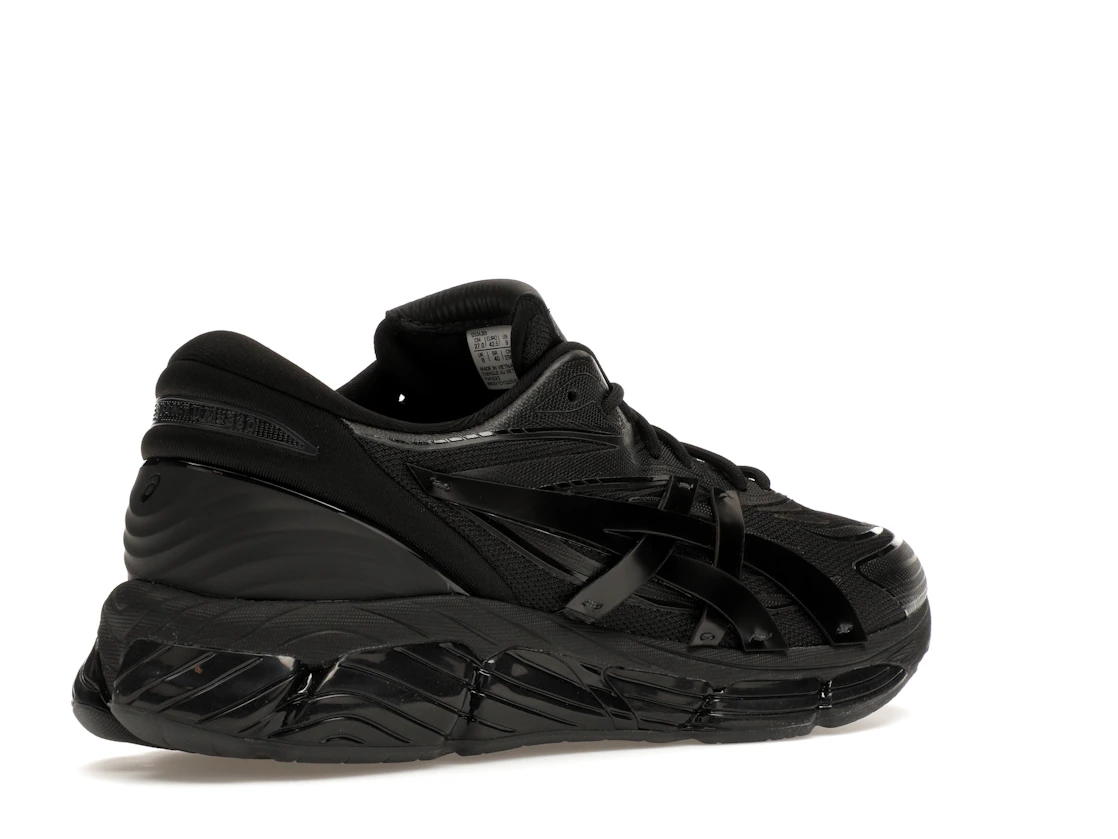 ASICS Gel-Quantum 360 VIII Black (Studio Nicholson Edition)