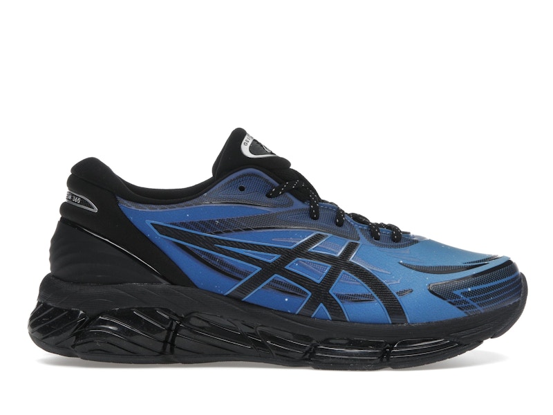 ASICS Gel-Quantum 360 VIII Blue Neptune Black Men's - 1203A681-400