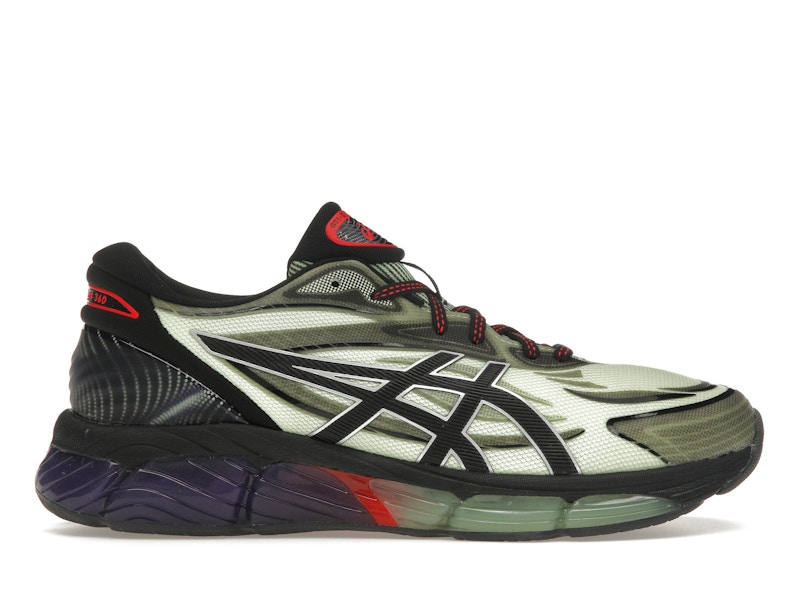 ASICS Gel-Quantum 360 VIII Digitune Illuminate Yellow Men's - 1203A472-750  - GB