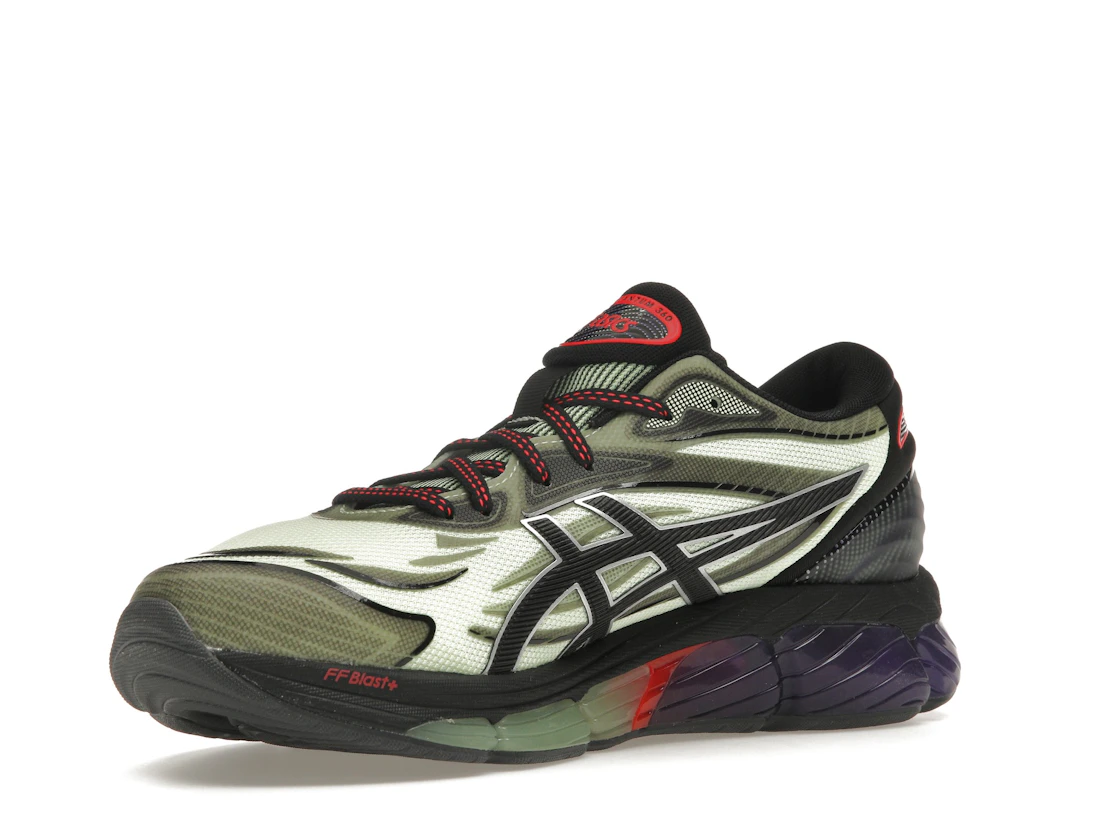 ASICS Gel-Quantum 360 VIII Digitune Illuminate Yellow