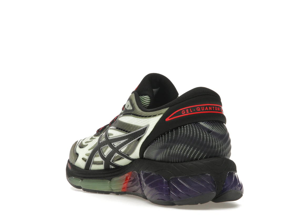 ASICS Gel-Quantum 360 VIII Digitune Illuminate Yellow