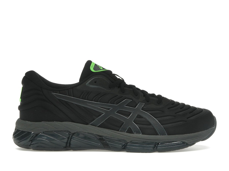 ASICS Gel-Quantum 360 VIII Emboss Black Obsidian Grey Men's