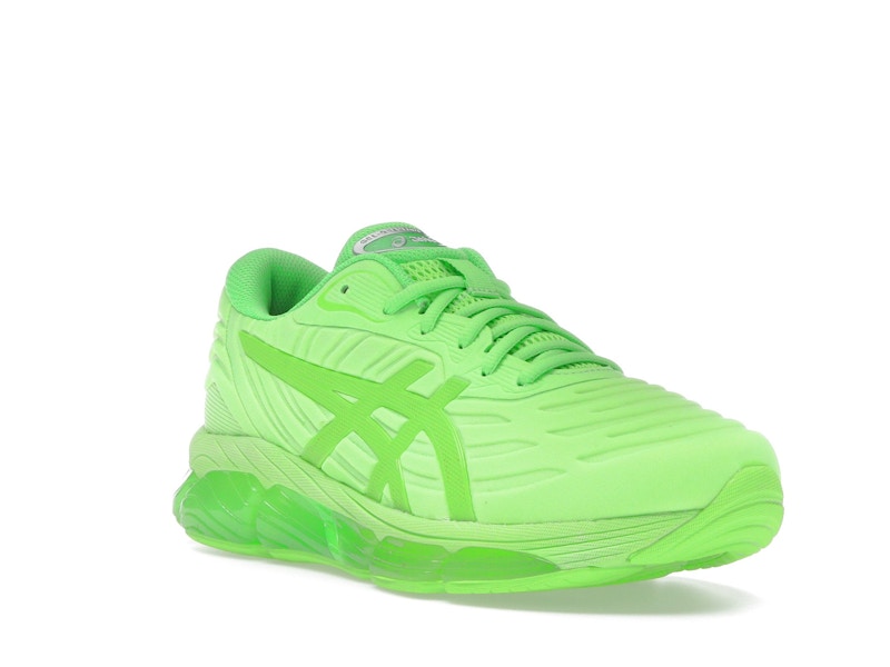 ASICS Gel-Quantum 360 VIII Emboss Lime Burst Green Gecko