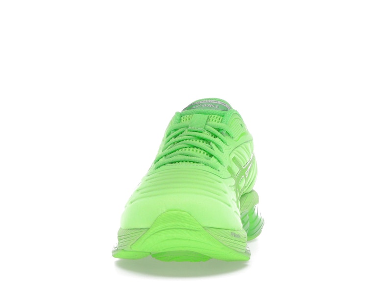 ASICS Gel-Quantum 360 VIII Emboss Lime Burst Green Gecko