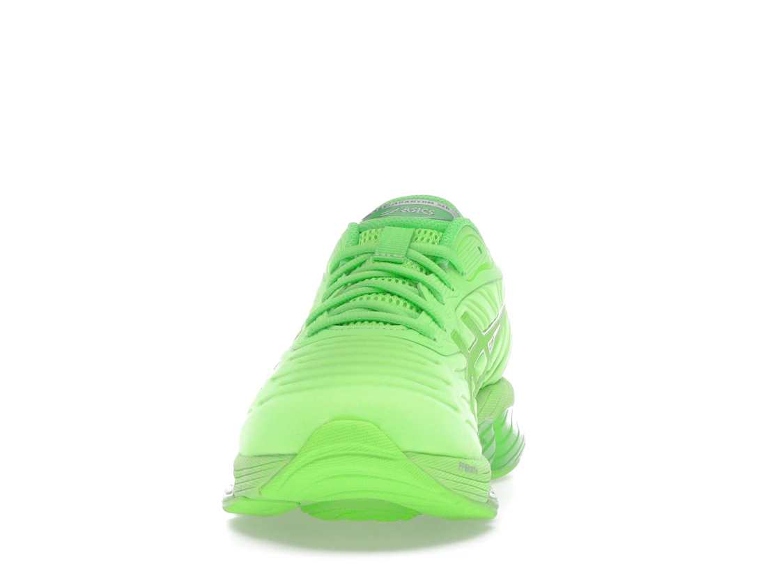 ASICS Gel-Quantum 360 VIII Emboss Lime Burst Green Gecko