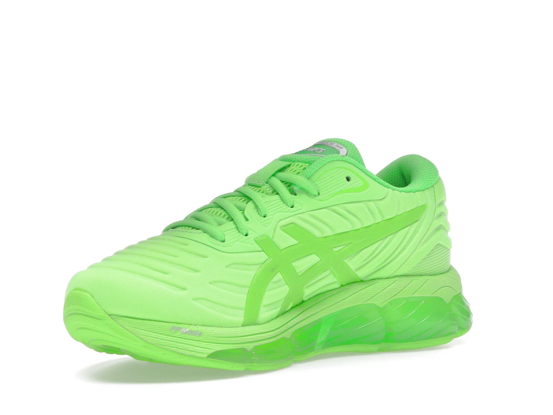 ASICS Gel-Quantum 360 VIII Emboss Lime Burst Green Gecko