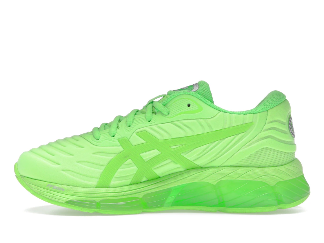 ASICS Gel-Quantum 360 VIII Emboss Lime Burst Green Gecko