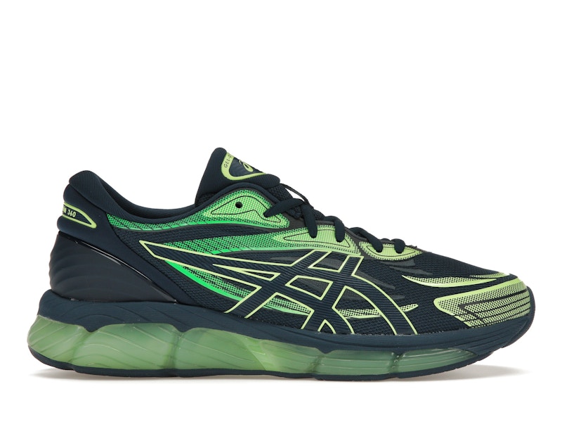 ASICS Gel-Quantum 360 VIII Night Sky Illuminate Green Men's - 1203A305-400  - US