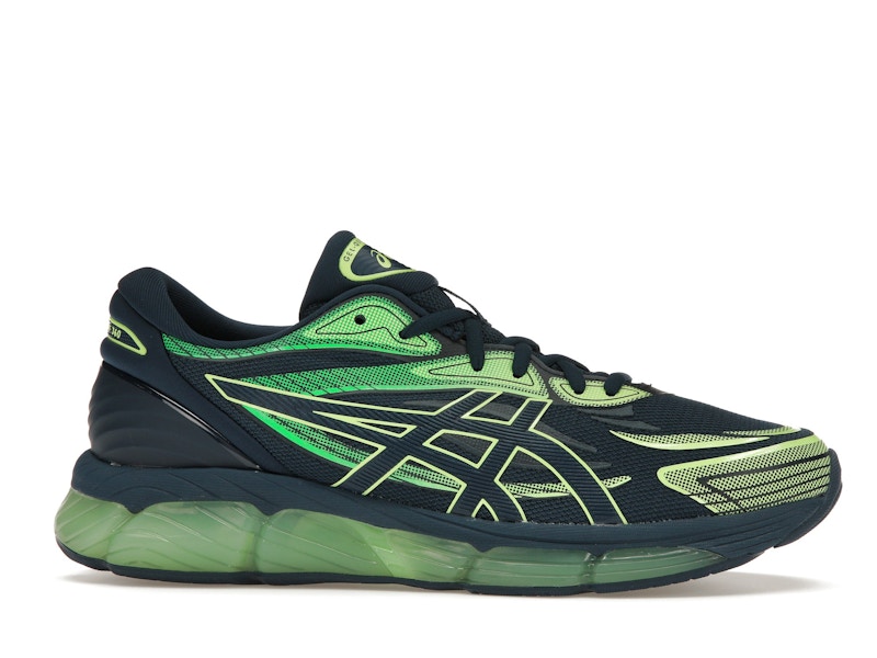 ASICS Gel-Quantum 360 VIII Night Sky Illuminate Green