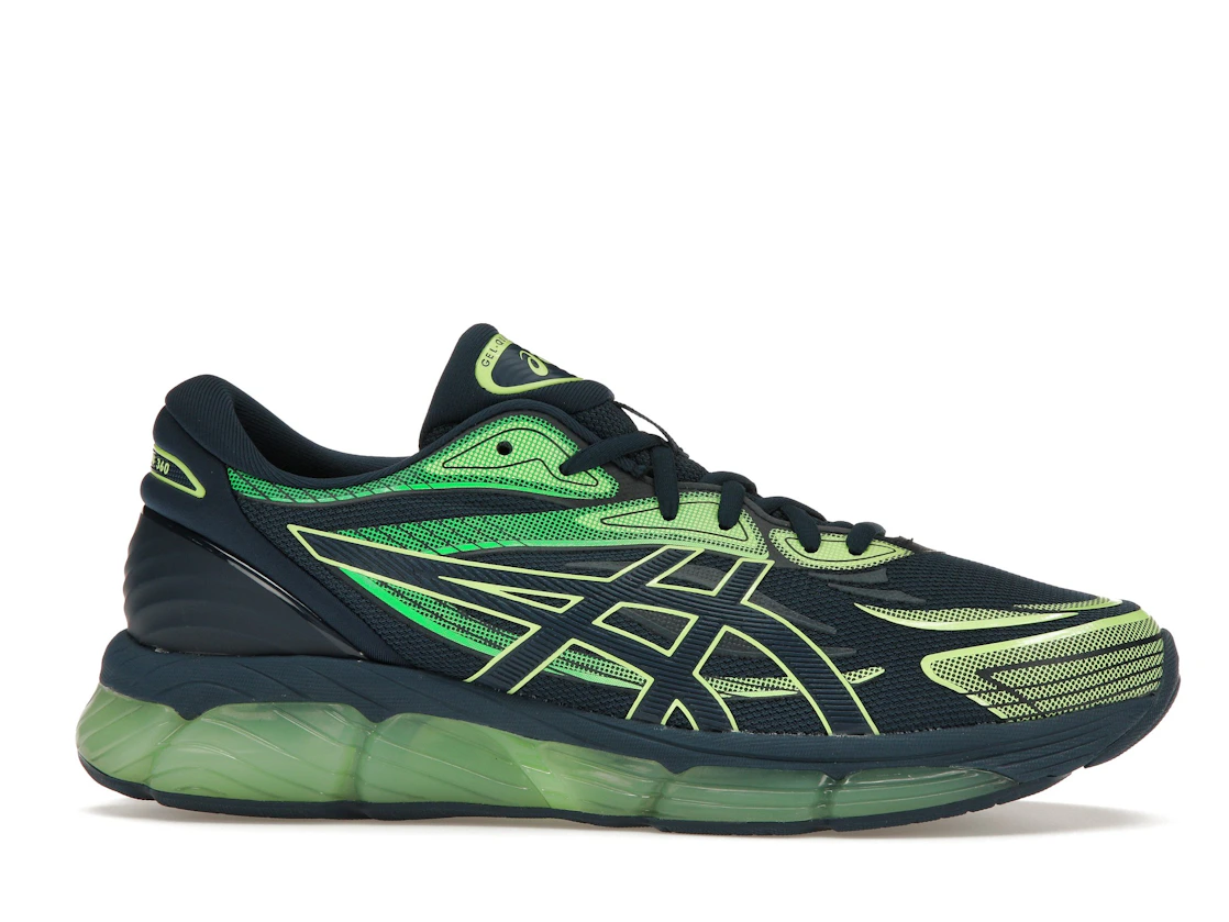 ASICS Gel-Quantum 360 VIII Night Sky Illuminate Green
