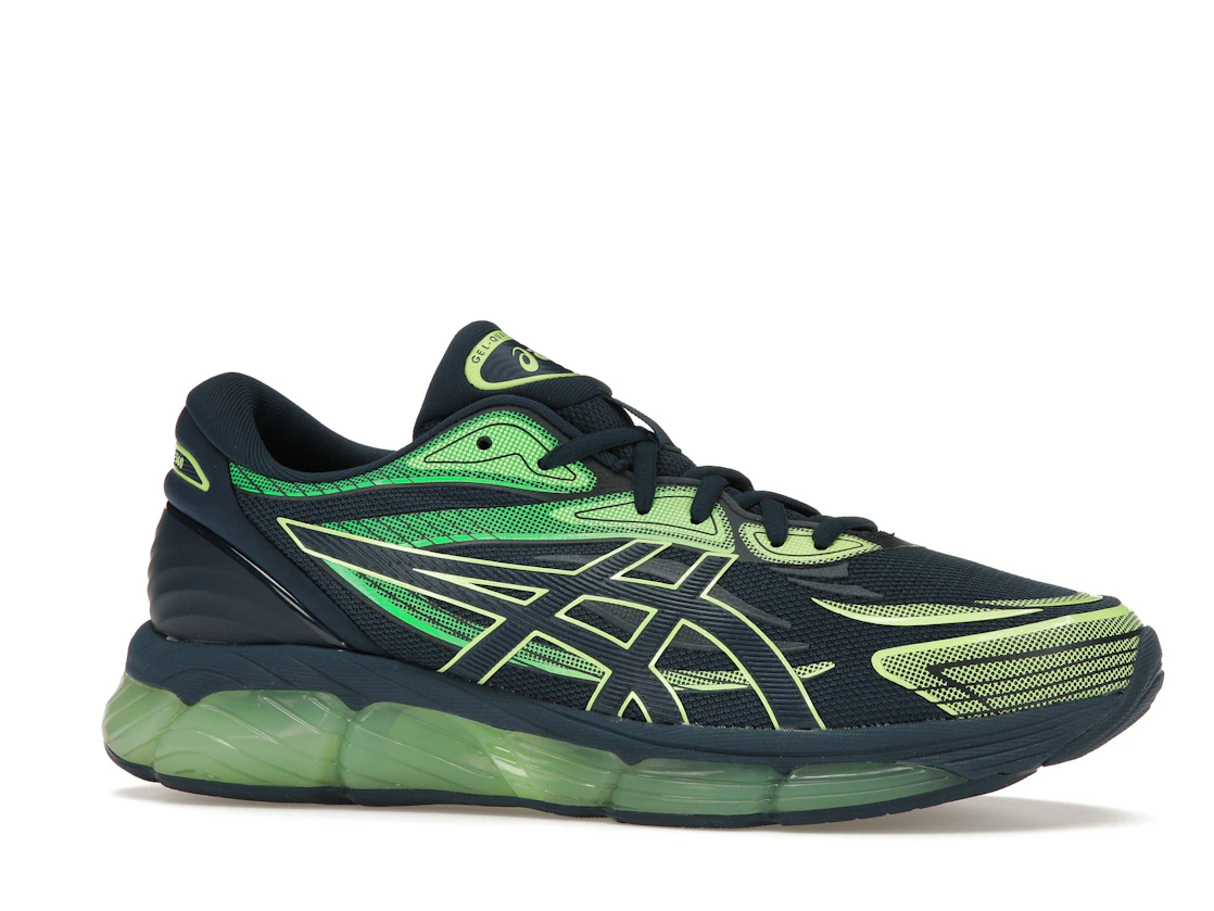 ASICS Gel-Quantum 360 VIII Night Sky Illuminate Green