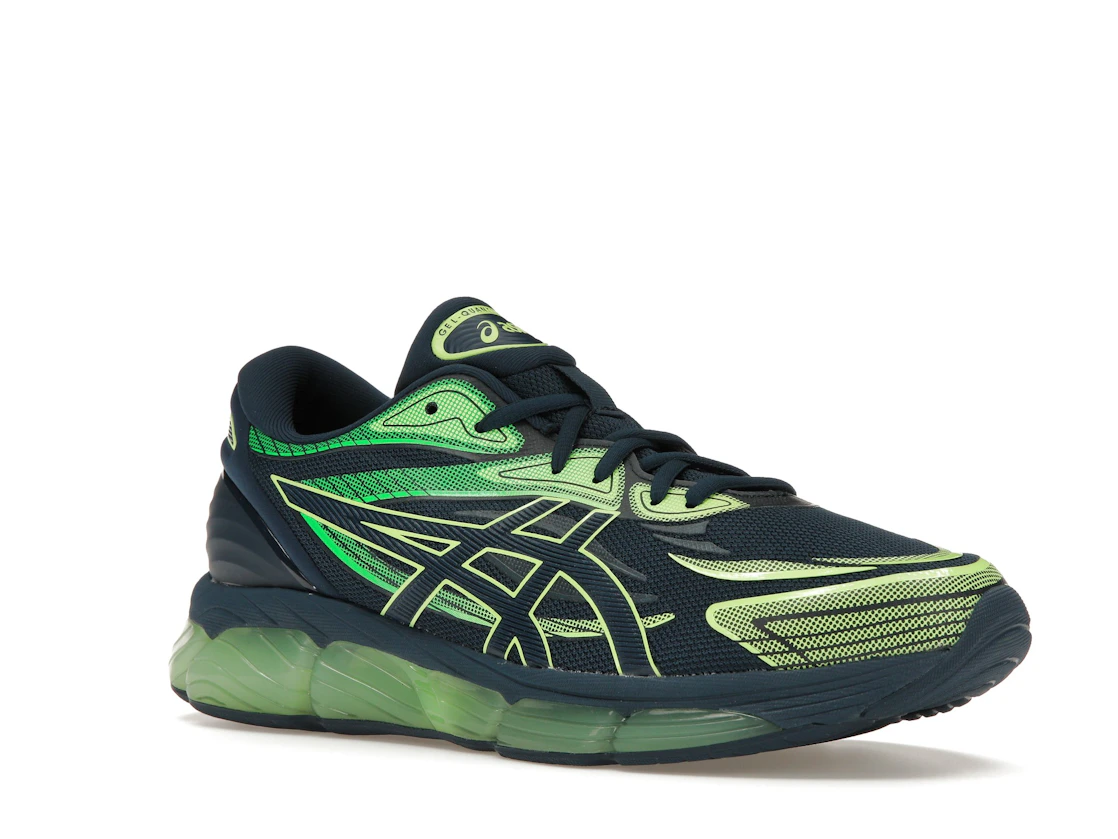 ASICS Gel-Quantum 360 VIII Night Sky Illuminate Green