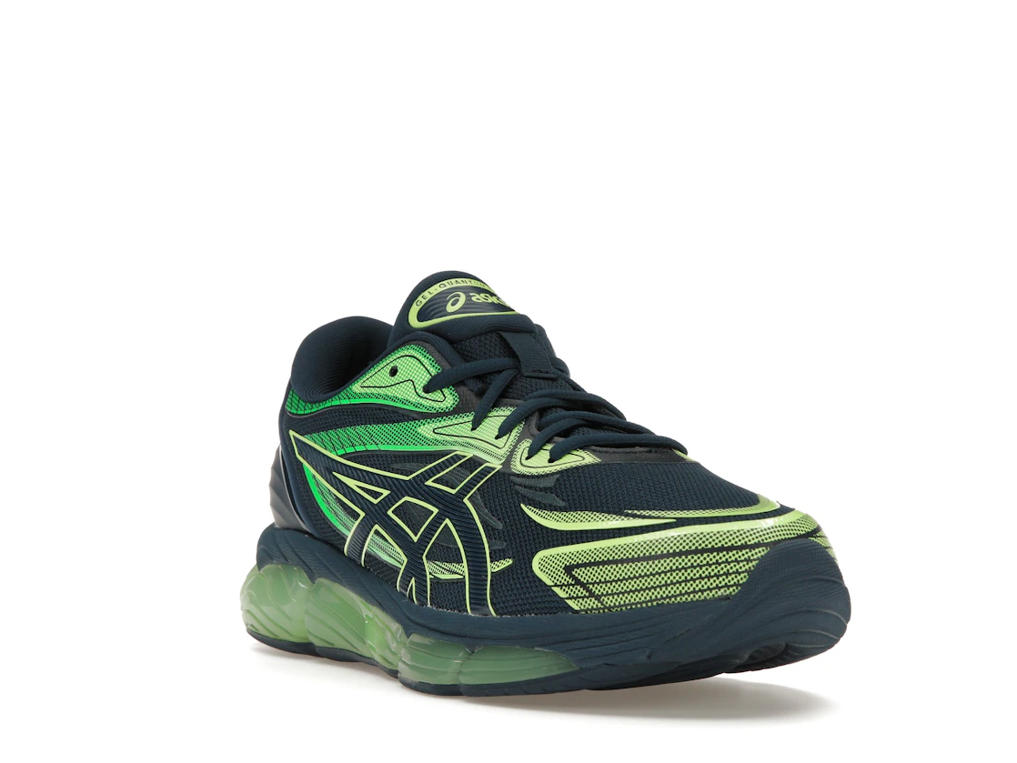 ASICS Gel-Quantum 360 VIII Night Sky Illuminate Green