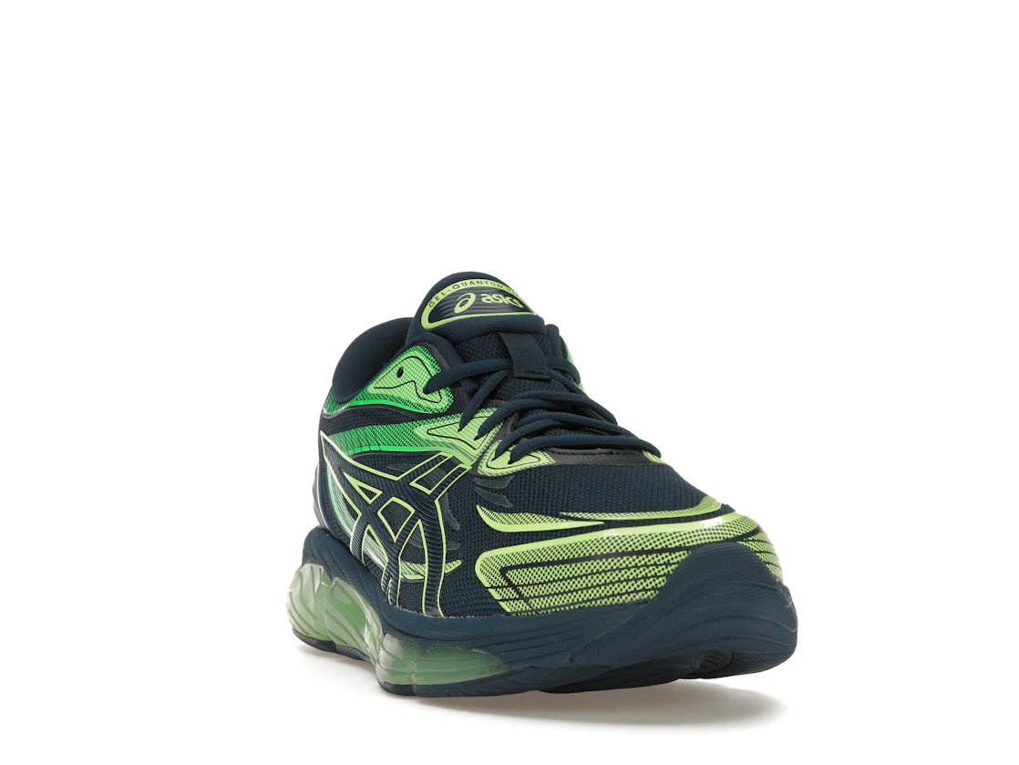 ASICS Gel-Quantum 360 VIII Night Sky Illuminate Green