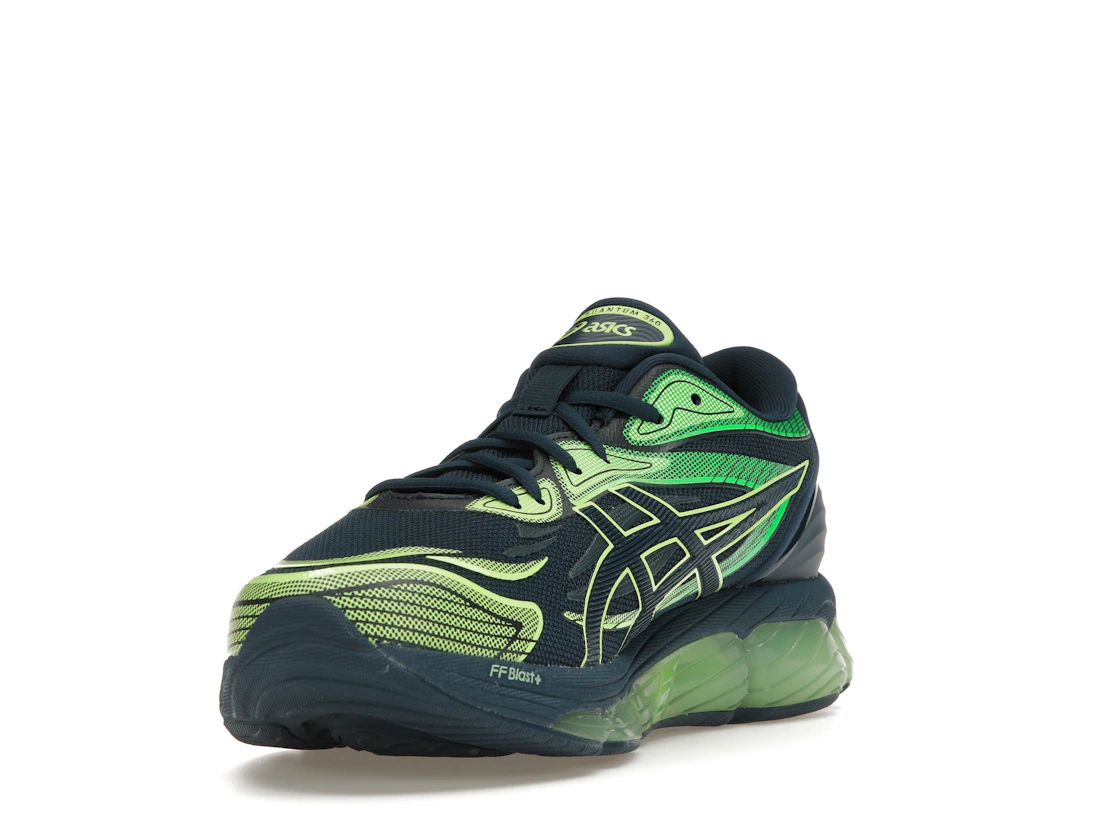 ASICS Gel-Quantum 360 VIII Night Sky Illuminate Green
