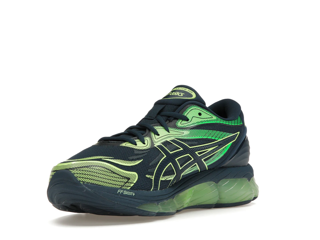 ASICS Gel-Quantum 360 VIII Night Sky Illuminate Green