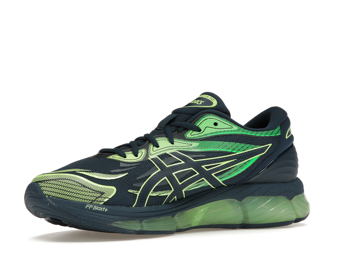 ASICS Gel-Quantum 360 VIII Night Sky Illuminate Green