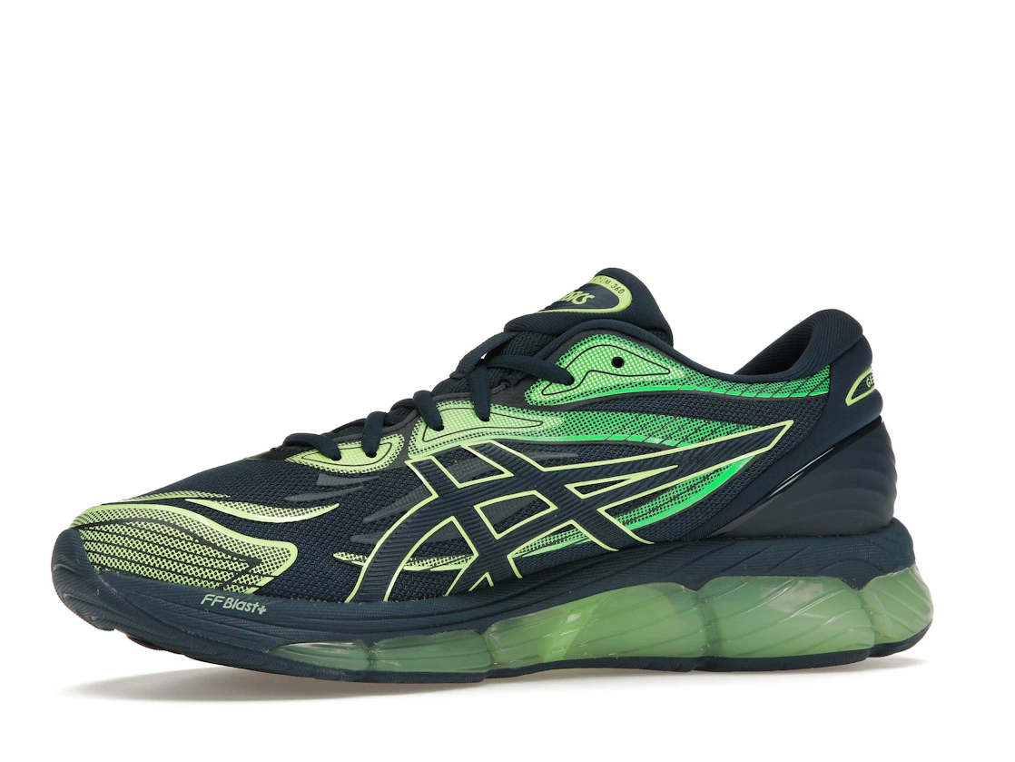 ASICS Gel-Quantum 360 VIII Night Sky Illuminate Green