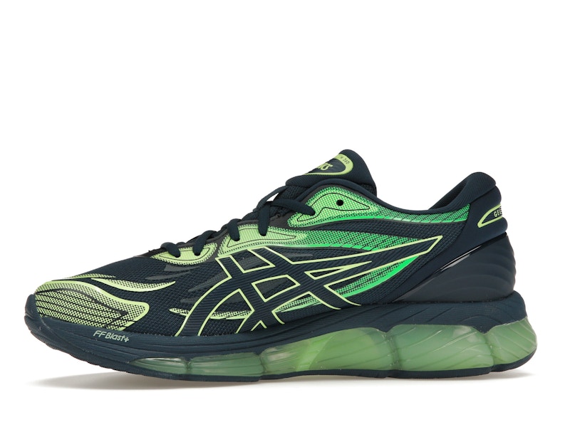 ASICS Gel-Quantum 360 VIII Night Sky Illuminate Green