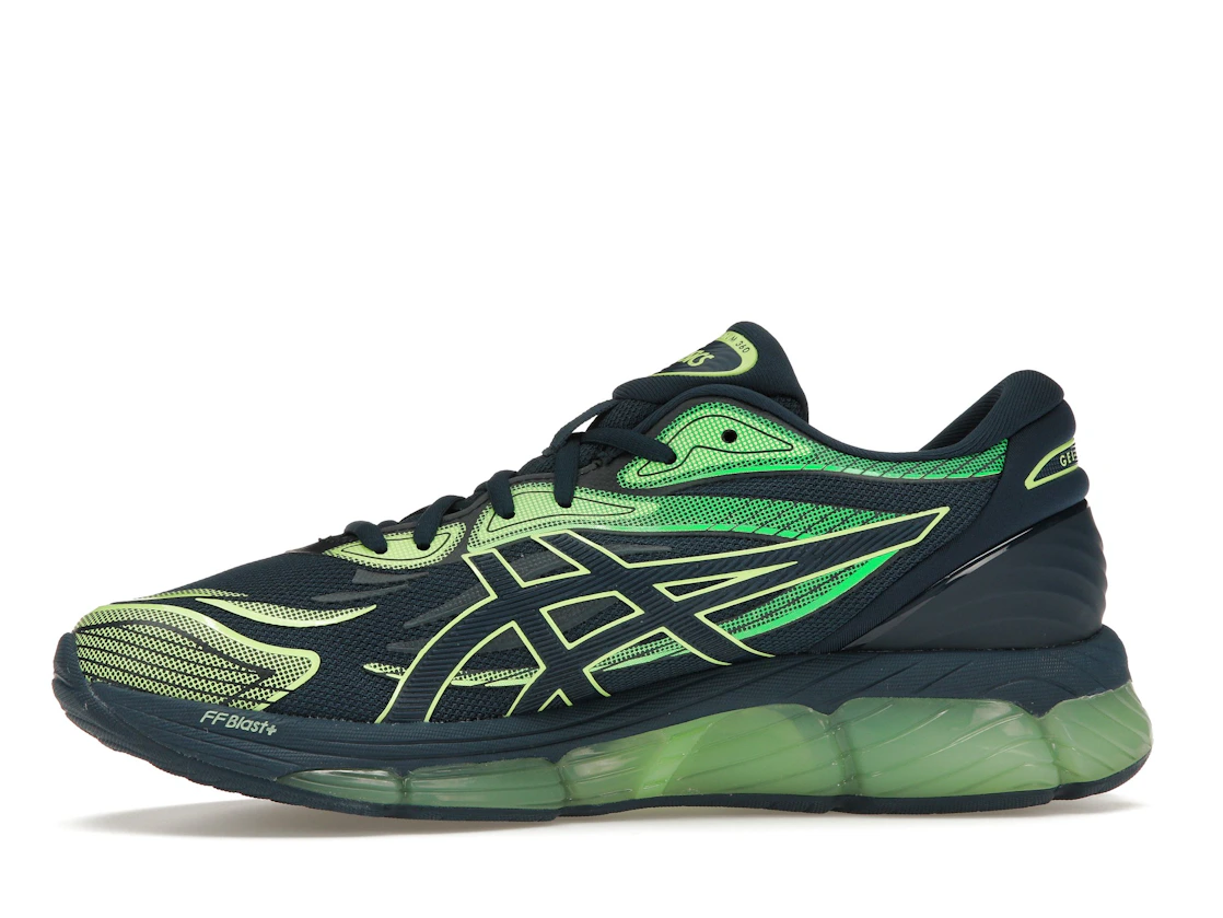 ASICS Gel-Quantum 360 VIII Night Sky Illuminate Green