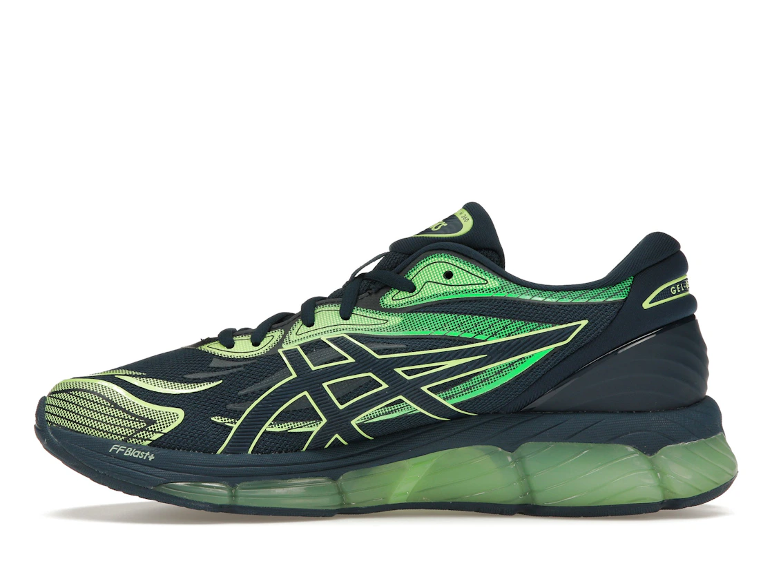 ASICS Gel-Quantum 360 VIII Night Sky Illuminate Green