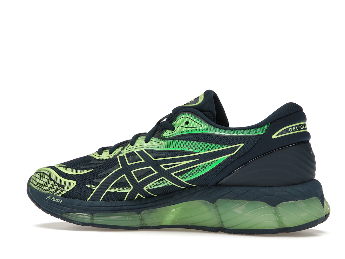 ASICS Gel-Quantum 360 VIII Night Sky Illuminate Green