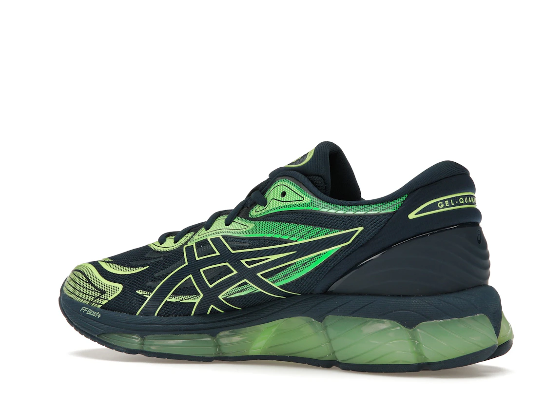 ASICS Gel-Quantum 360 VIII Night Sky Illuminate Green